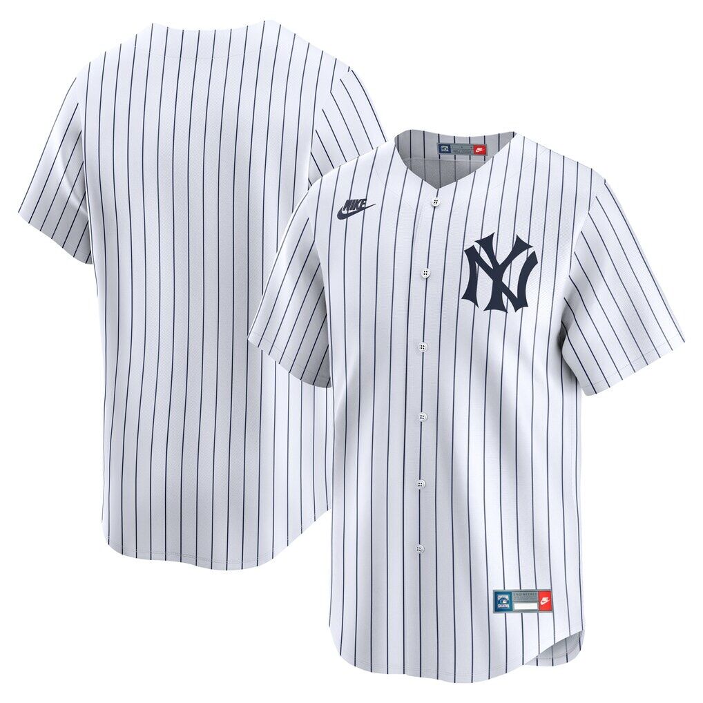 New York Yankees Nike Cooperstown Collection Limited Jersey