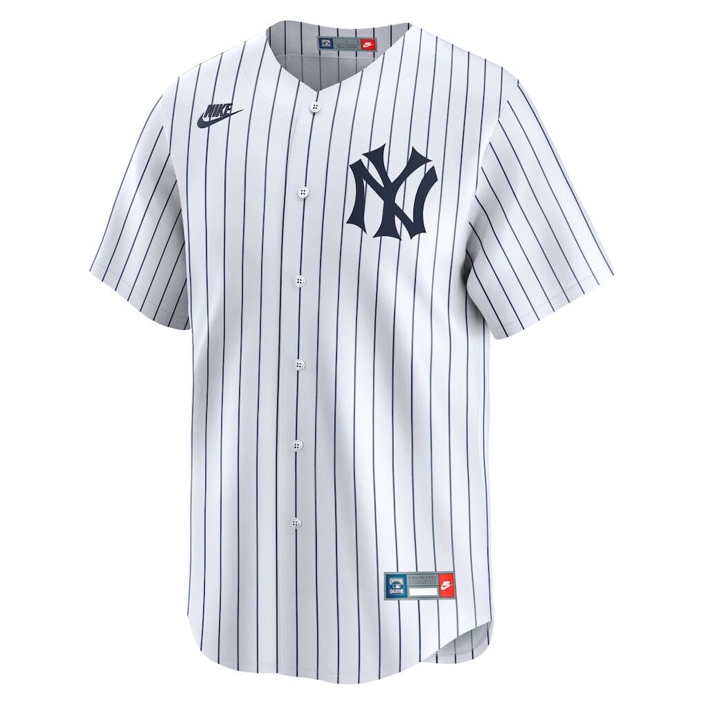 New York Yankees Nike Cooperstown Collection Limited Jersey