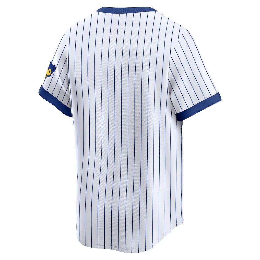 Chicago Cubs Nike Cooperstown Collection Limited Jersey