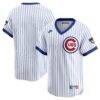 Chicago Cubs Nike Cooperstown Collection Limited Jersey - White - Front View