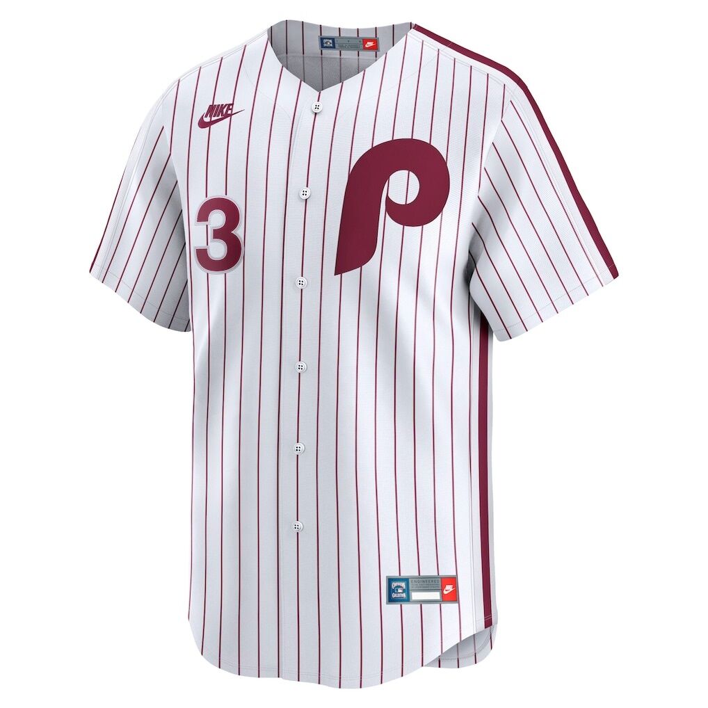 Bryce Harper Philadelphia Phillies Nike  Cooperstown Collection Limited Jersey