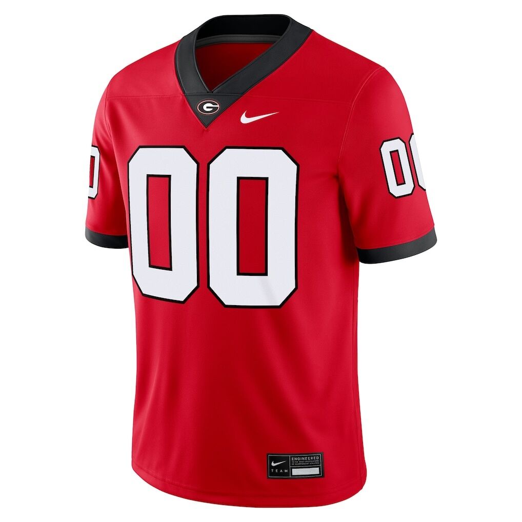 Georgia Bulldogs Nike NIL Pick-A-Player Game Jersey