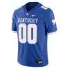 Kentucky Wildcats Nike NIL Pick-A-Player Game Jersey - - Side View