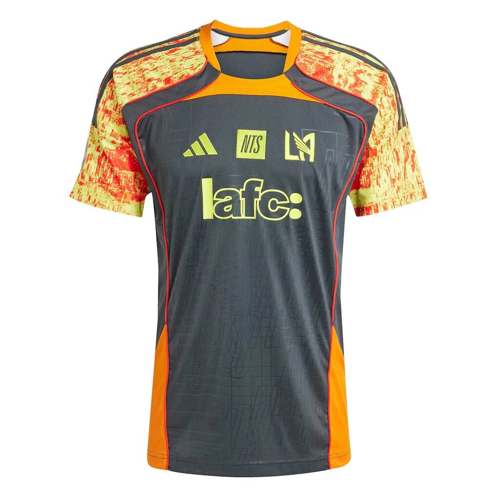 adidas LAFC x NTS Radio Fashion Jersey