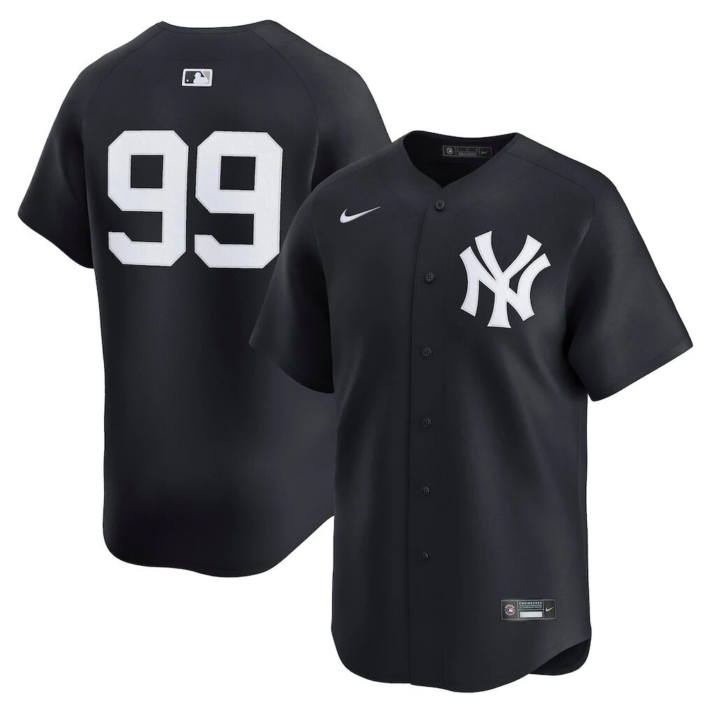 Aaron Judge New York Yankees Nike Alternate Limited Player Jersey