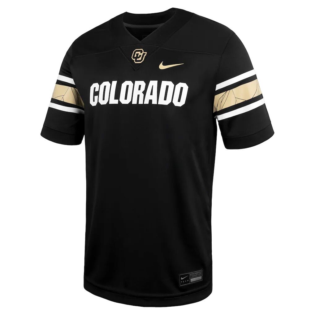 Colorado Buffaloes Nike Replica Game Jersey