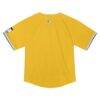 Boston Red Sox Nike Toddler City Connect Limited Jersey - Gold - Detail View