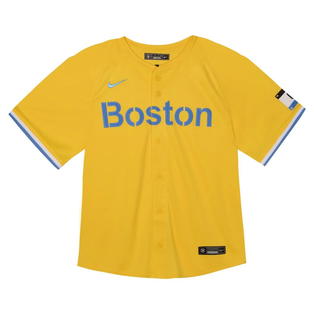 Boston Red Sox Nike Toddler City Connect Limited Jersey
