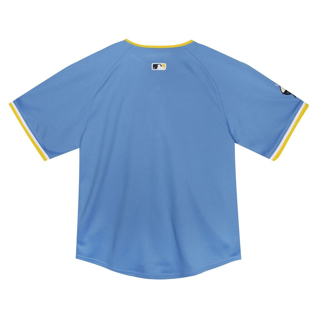 Milwaukee Brewers Nike Toddler City Connect Team Limited Jersey