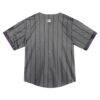 New York Mets Nike Toddler City Connect Team Limited Jersey - Gray - Detail View
