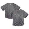 New York Mets Nike Toddler City Connect Team Limited Jersey - Gray - Front View