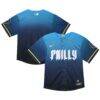 Philadelphia Phillies Nike Toddler City Connect Team Limited Jersey - Blue - Front View