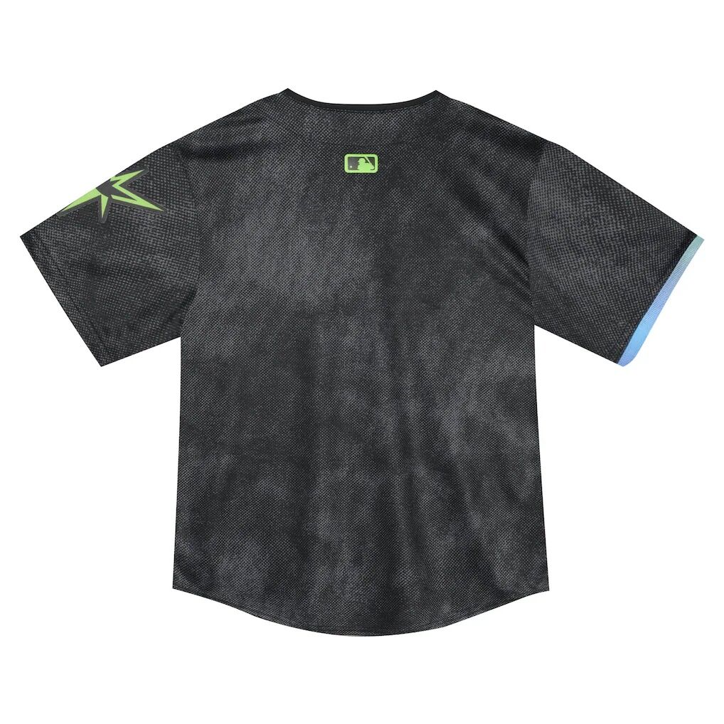 Tampa Bay Rays Nike Toddler City Connect Team Limited Jersey