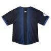 Detroit Tigers Nike Toddler City Connect Team Limited Jersey - Blue - Detail View