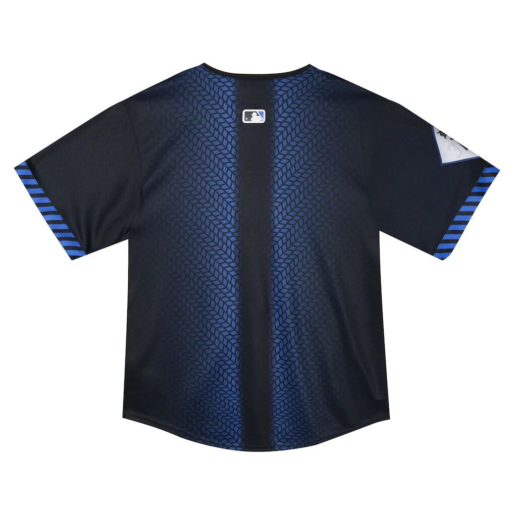 Detroit Tigers Nike Toddler City Connect Team Limited Jersey