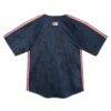 Cleveland Guardians Nike Toddler City Connect Team Limited Jersey - Navy - Detail View