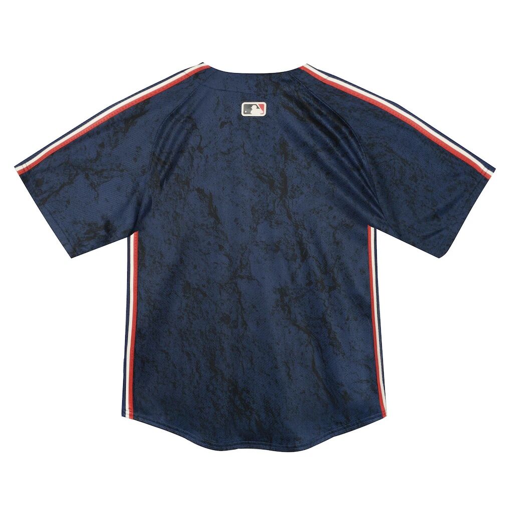 Cleveland Guardians Nike Toddler City Connect Team Limited Jersey