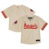 Los Angeles Angels Nike Toddler City Connect Team Limited Jersey - - Front View