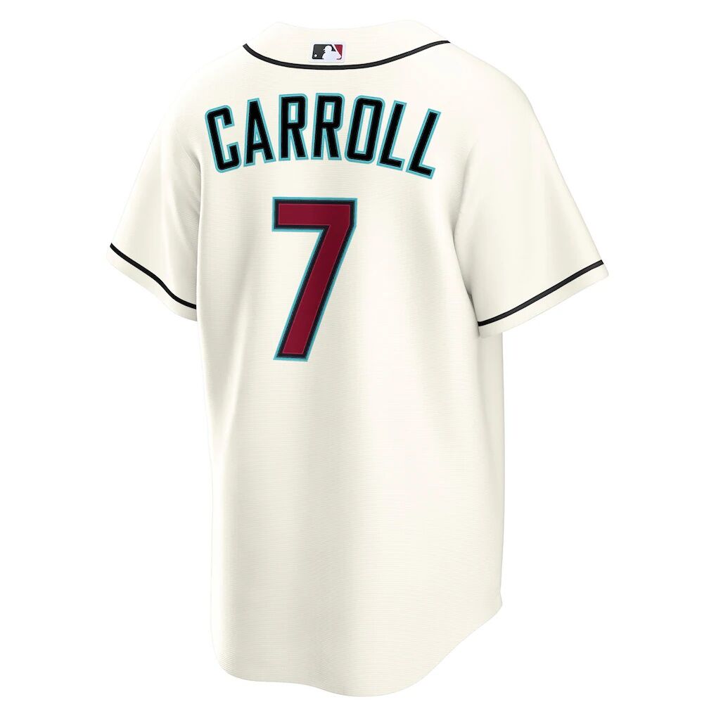 Corbin Carroll Arizona Diamondbacks Nike Home Replica Jersey