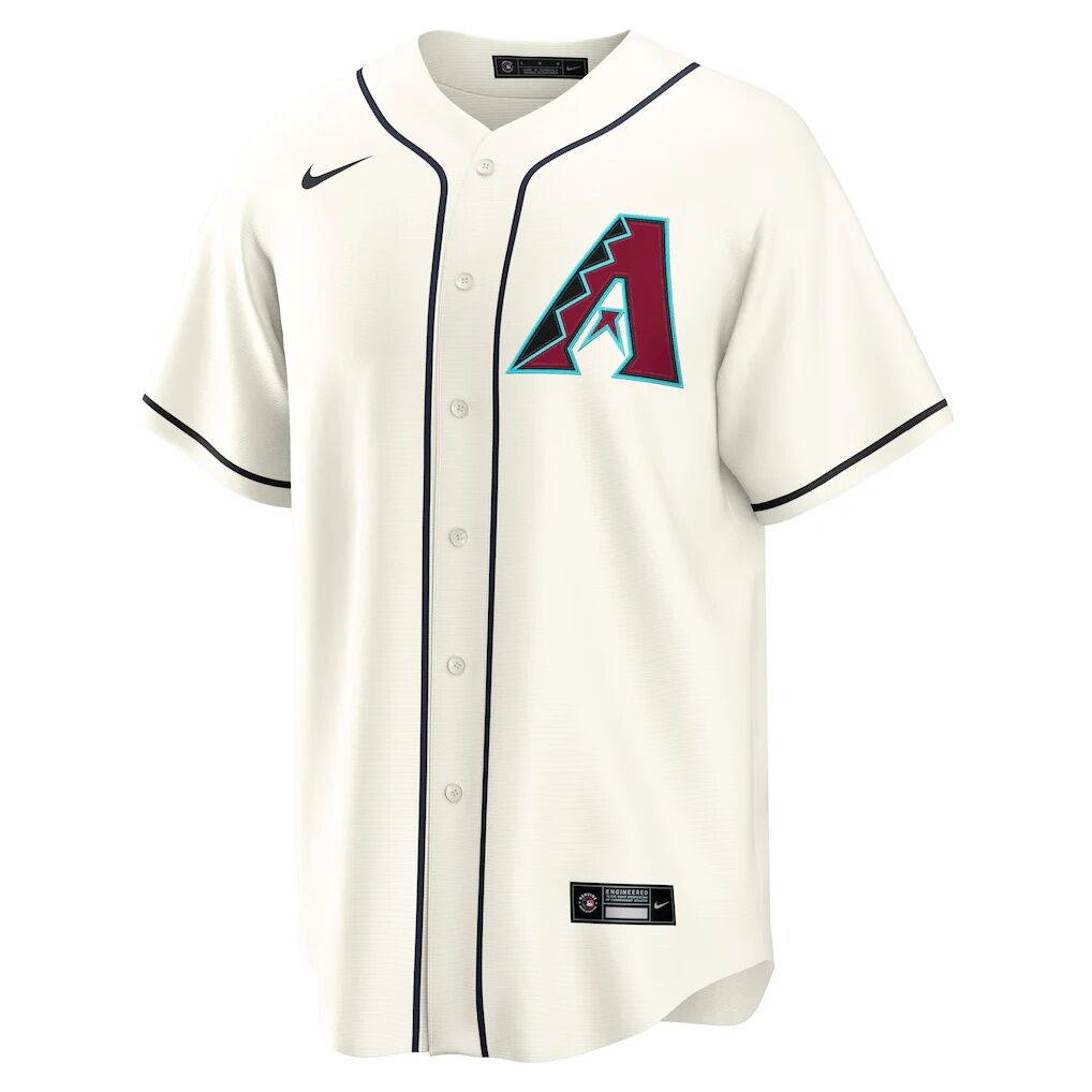 Ketel Marte Arizona Diamondbacks Nike Home Replica Jersey