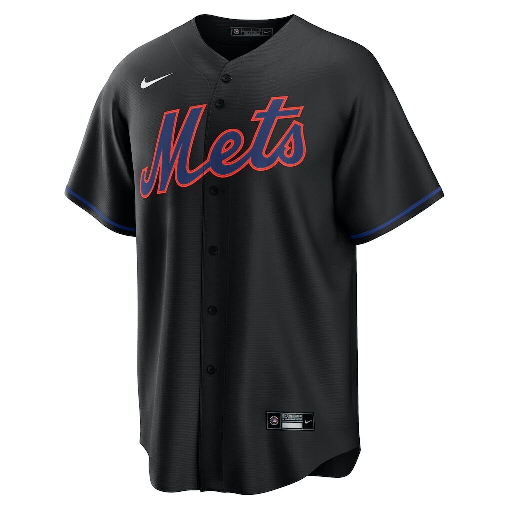 Francisco Lindor New York Mets Nike Alternate Replica Jersey