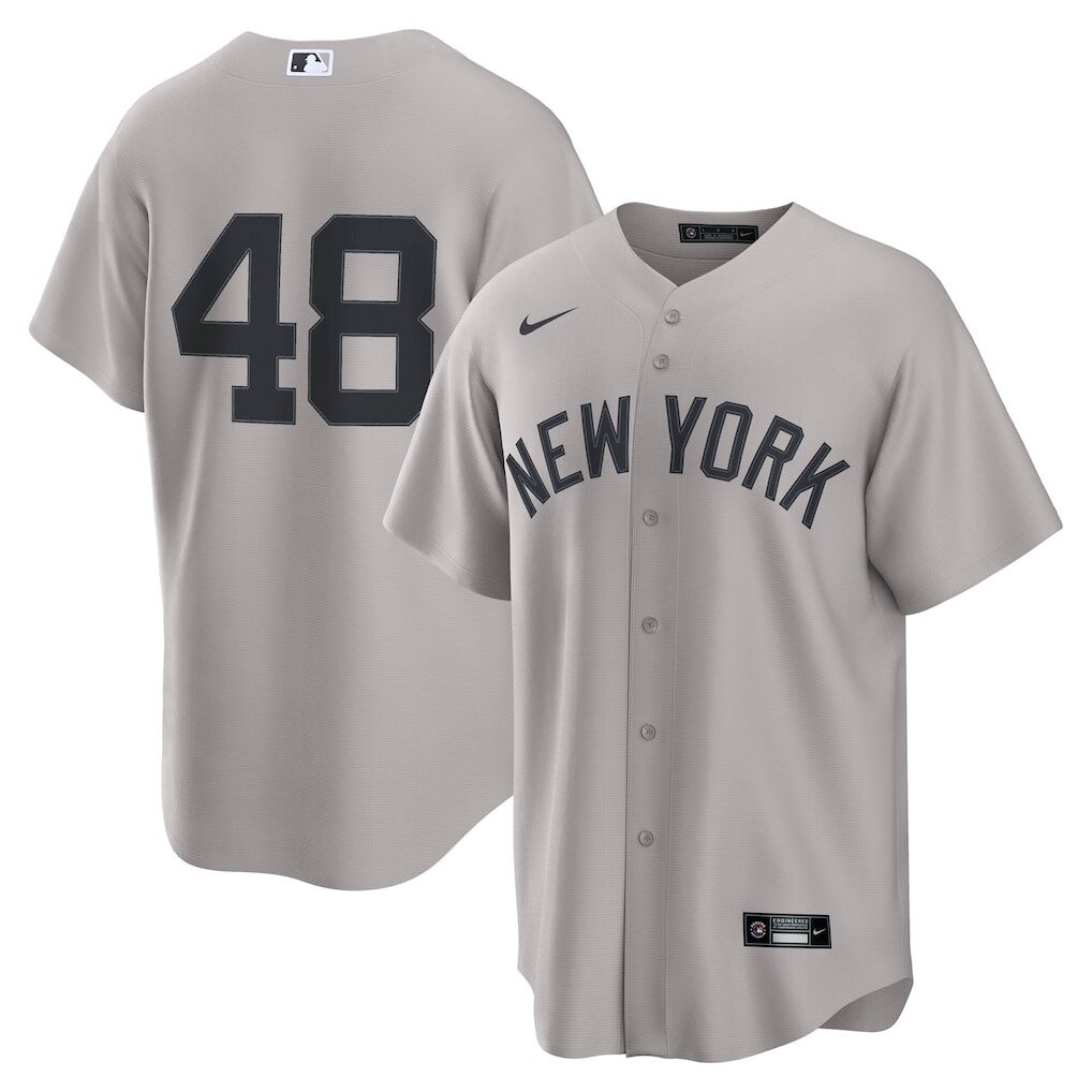 Paul Goldschmidt New York Yankees Nike Road Replica Jersey