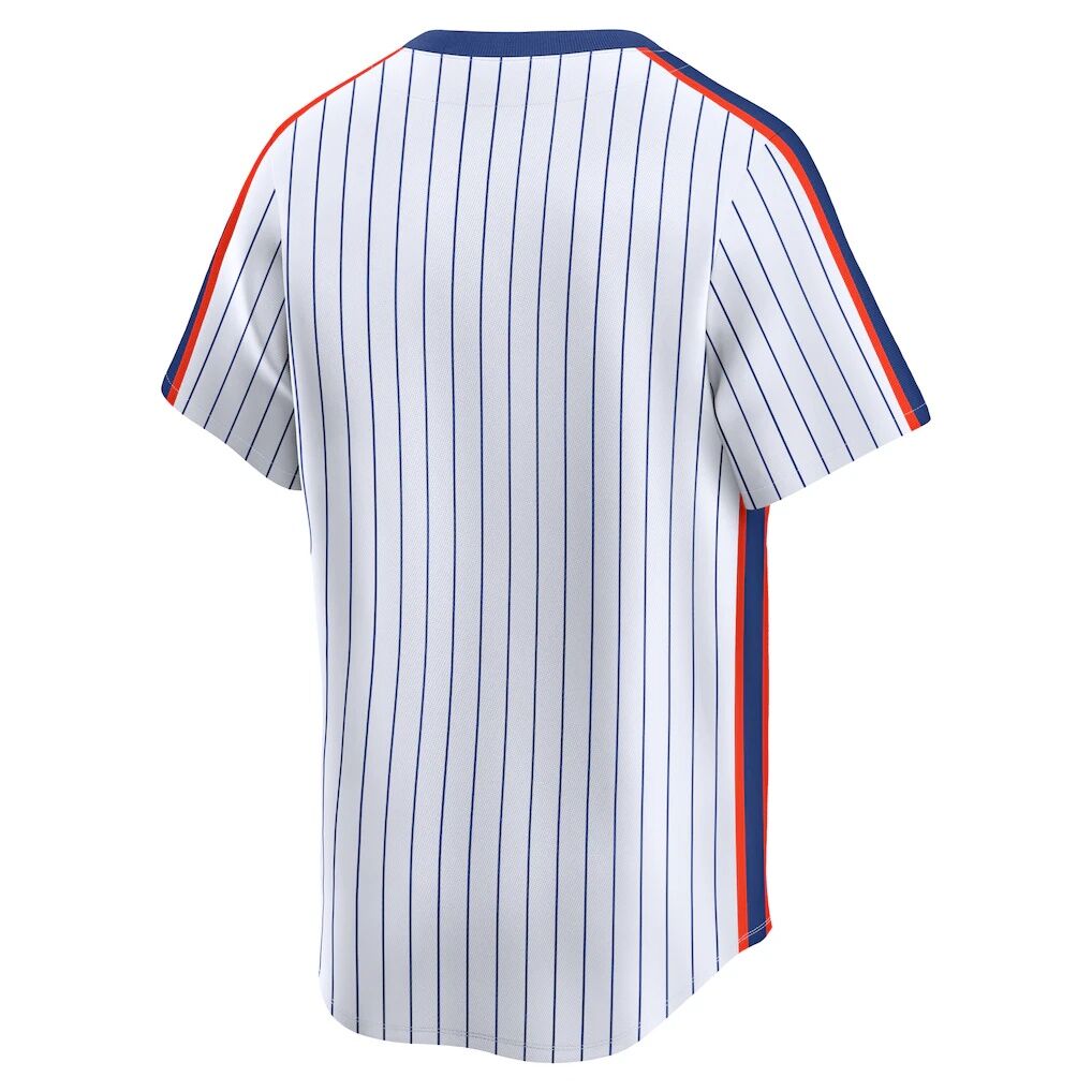 New York Mets Nike Cooperstown Collection Limited Jersey