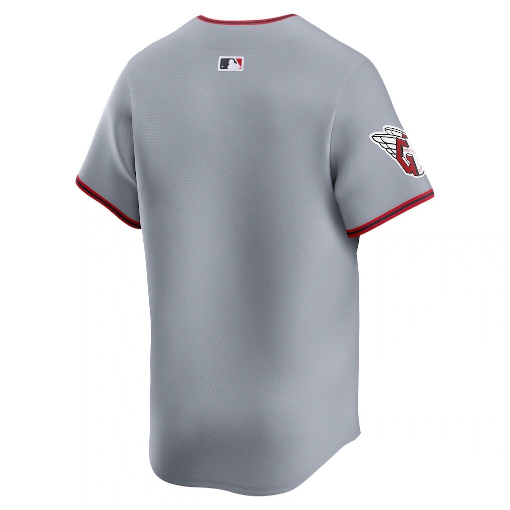 Cleveland Guardians Nike Road Limited Jersey