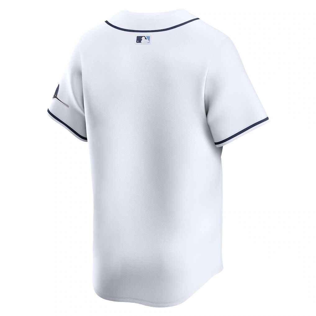 Tampa Bay Rays Nike Home Limited Jersey