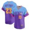 Kris Bryant Colorado Rockies Nike 2025 City Connect Limited Player Jersey - - Front View