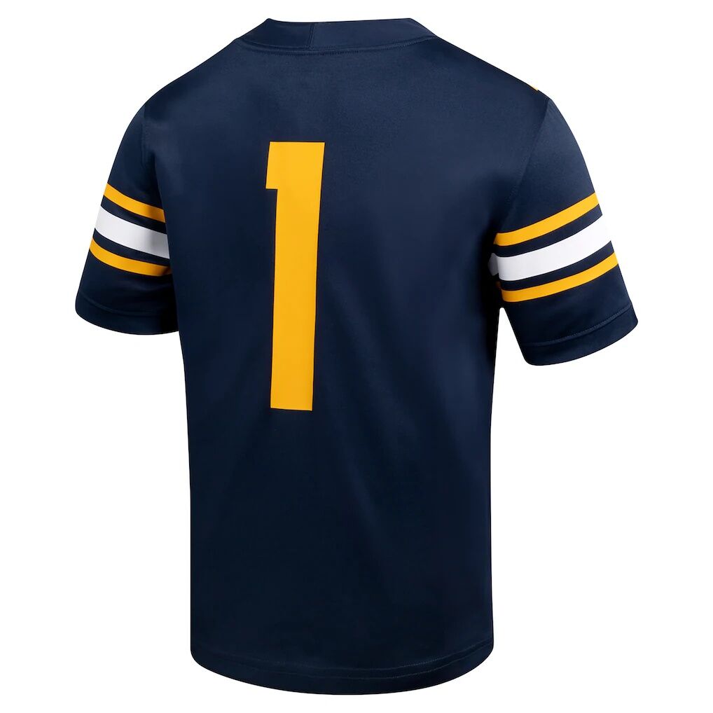 #1 Cal Bears Nike Youth Untouchable Football Jersey