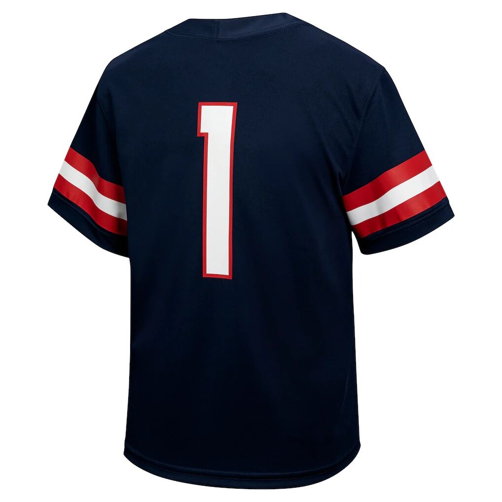 #1 Arizona Wildcats Nike Youth Untouchable Football Jersey