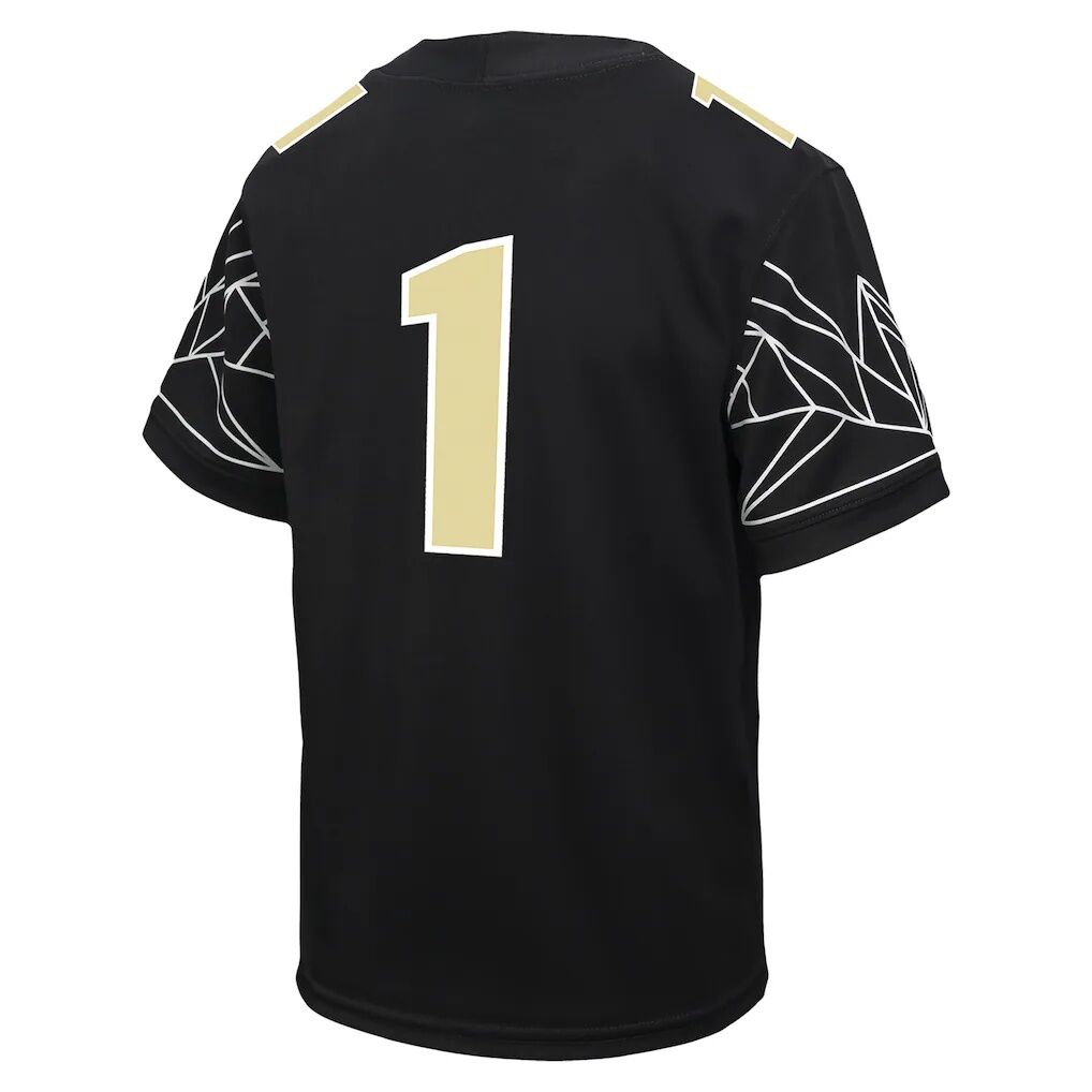 Colorado Buffaloes Nike Youth Untouchable Replica Jersey