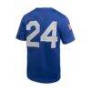 #24 Air Force Falcons Nike Youth Untouchable Football Jersey - - Detail View