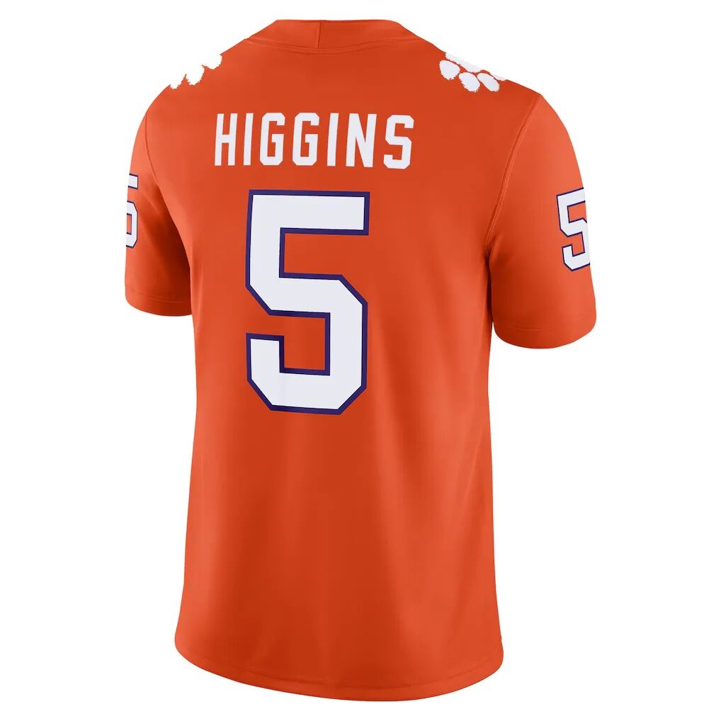 Tee Higgins Clemson Tigers Nike Player Game Jersey