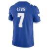Will Levis Kentucky Wildcats Nike Player Game Jersey - - Detail View