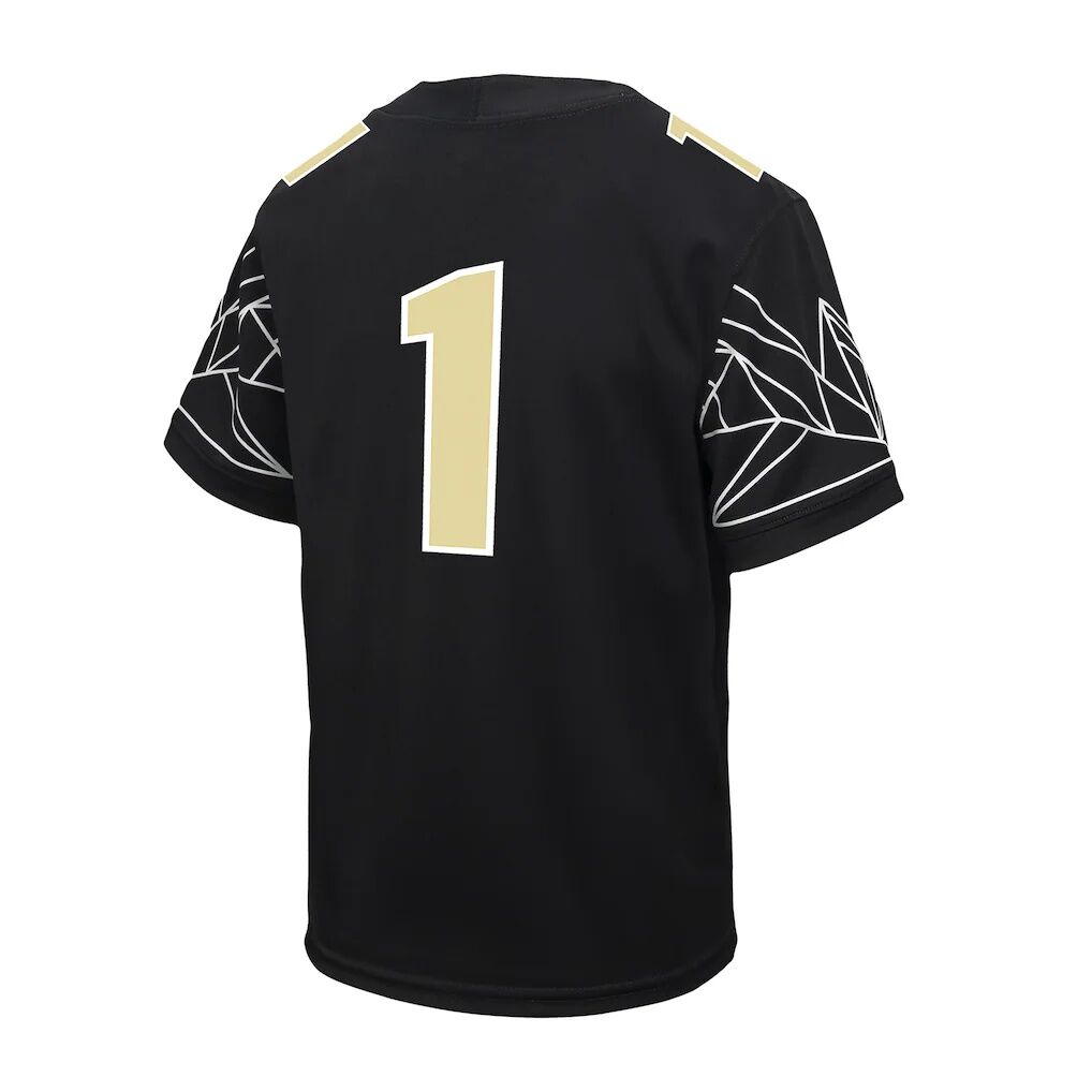 #1 Colorado Buffaloes Nike Preschool Untouchable Replica Football Jersey