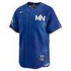Minnesota Twins Nike City Connect Limited Jersey - - Alt2