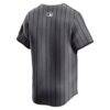 New York Mets Nike City Connect Limited Jersey - Gray - Alt1