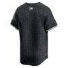Chicago White Sox Nike City Connect Limited Jersey - Black - Detail View