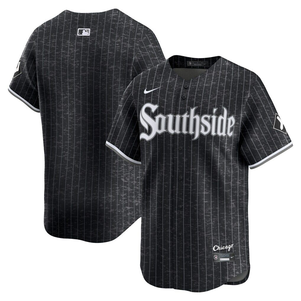 Chicago White Sox Nike City Connect Limited Jersey