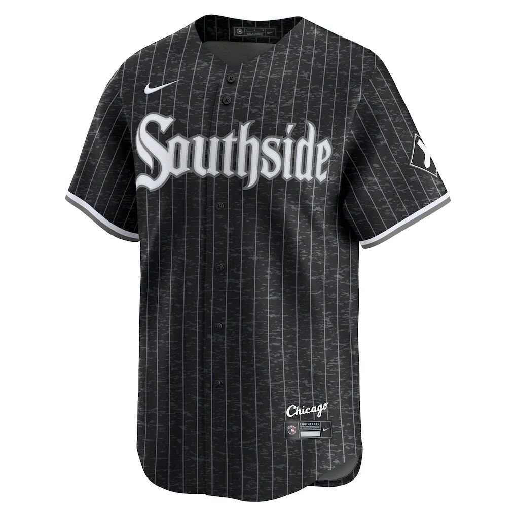Chicago White Sox Nike City Connect Limited Jersey