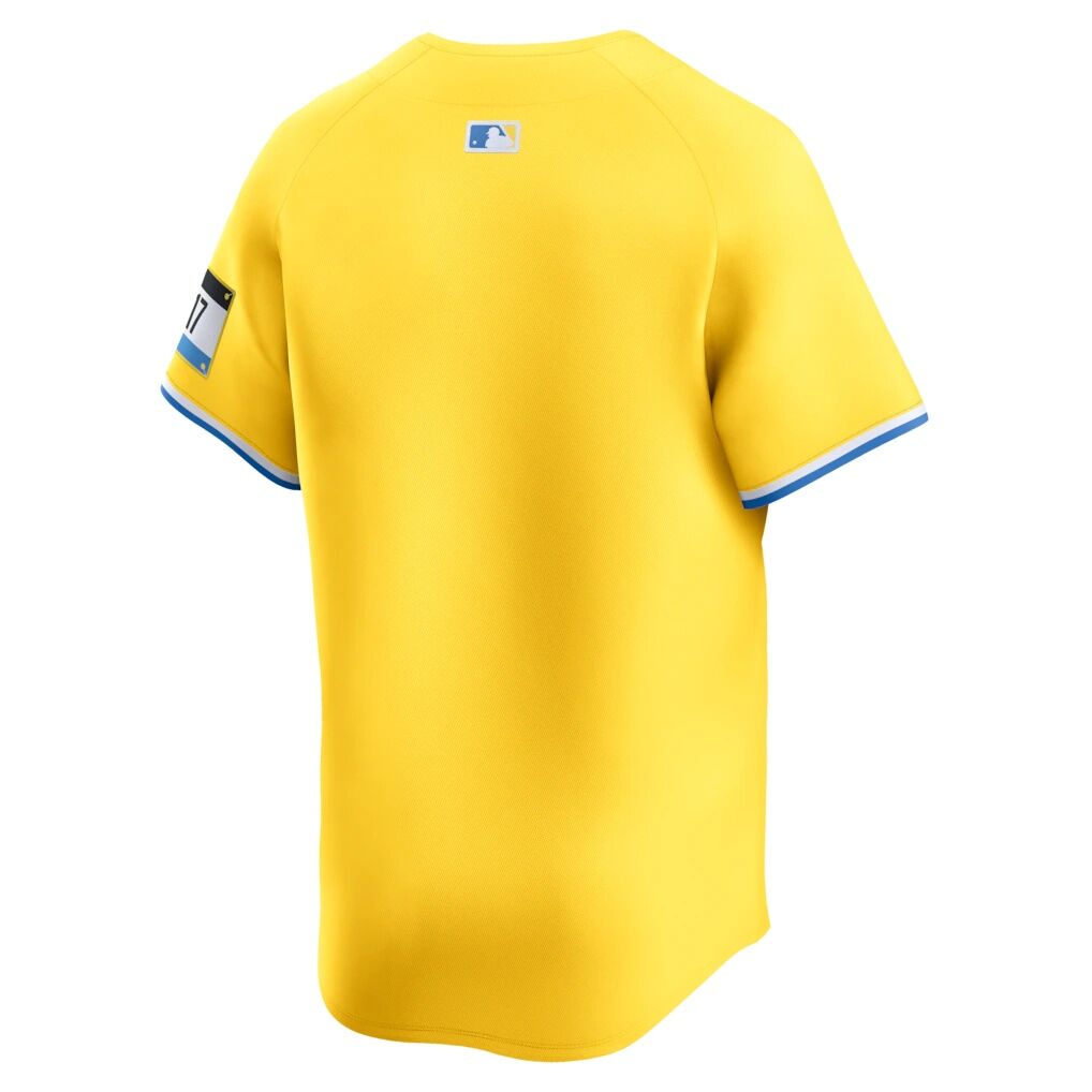 Boston Red Sox Nike City Connect Limited Jersey