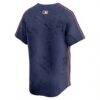Cleveland Guardians Nike City Connect Limited Jersey - Navy - Alt1