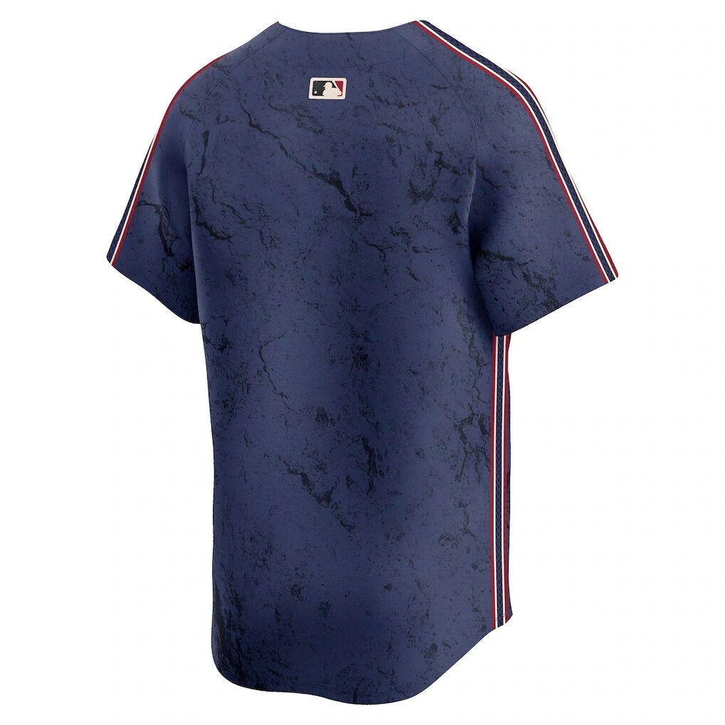 Cleveland Guardians Nike City Connect Limited Jersey