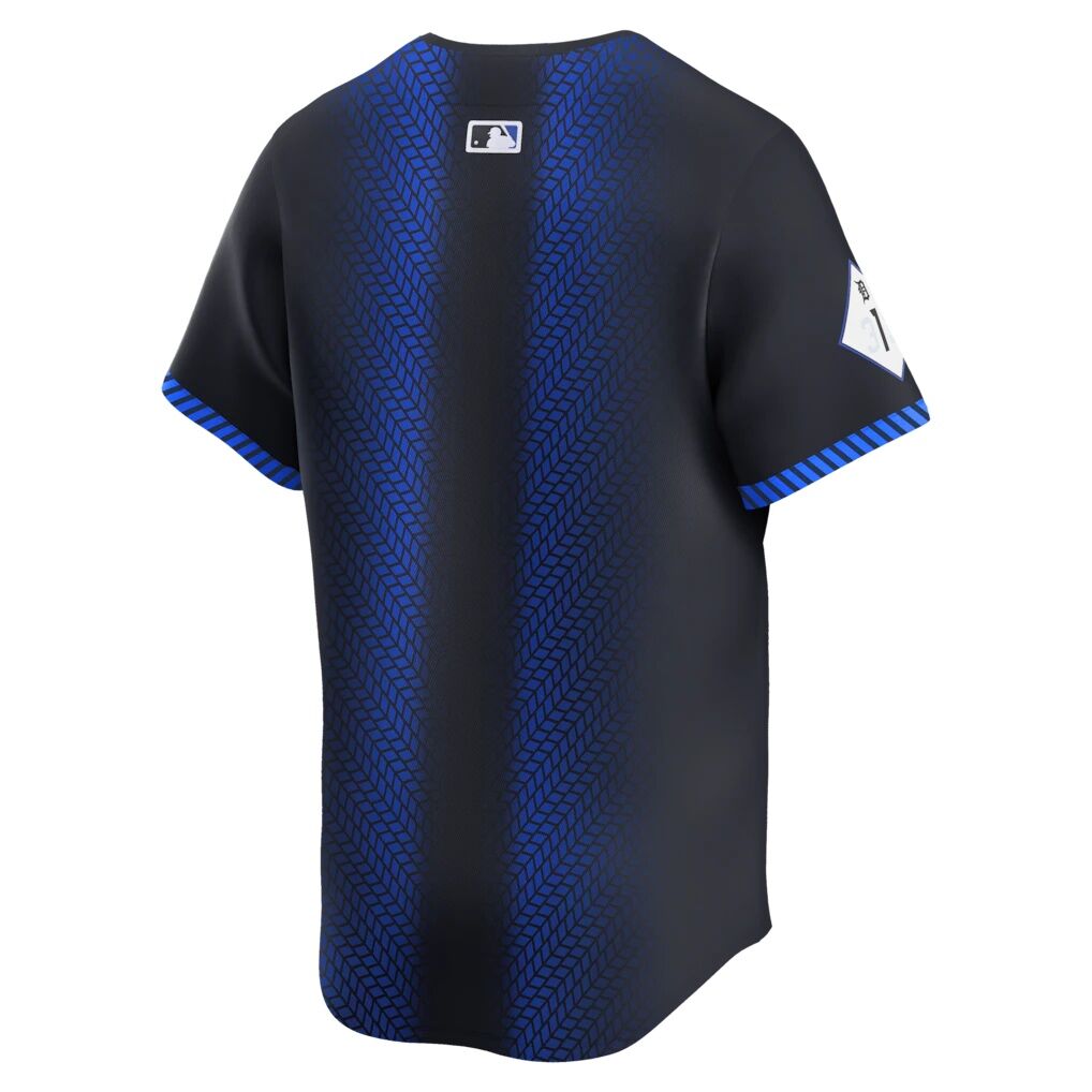 Detroit Tigers Nike City Connect Limited Jersey