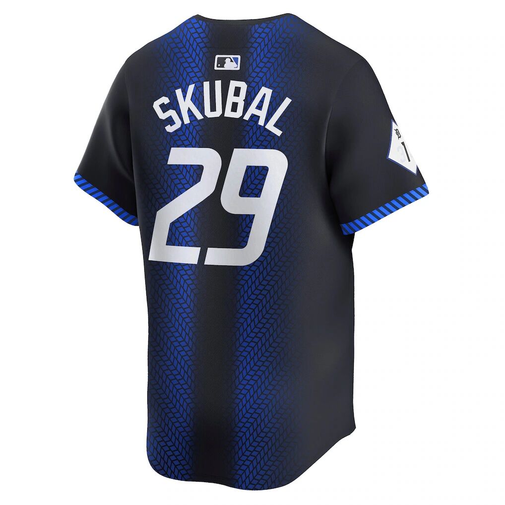 Tarik Skubal Detroit Tigers Nike City Connect Limited Jersey