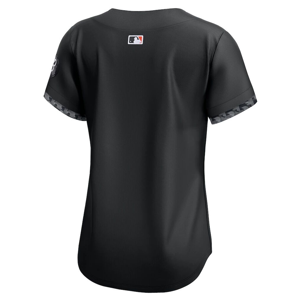 Baltimore Orioles Nike Women's City Connect Limited Jersey