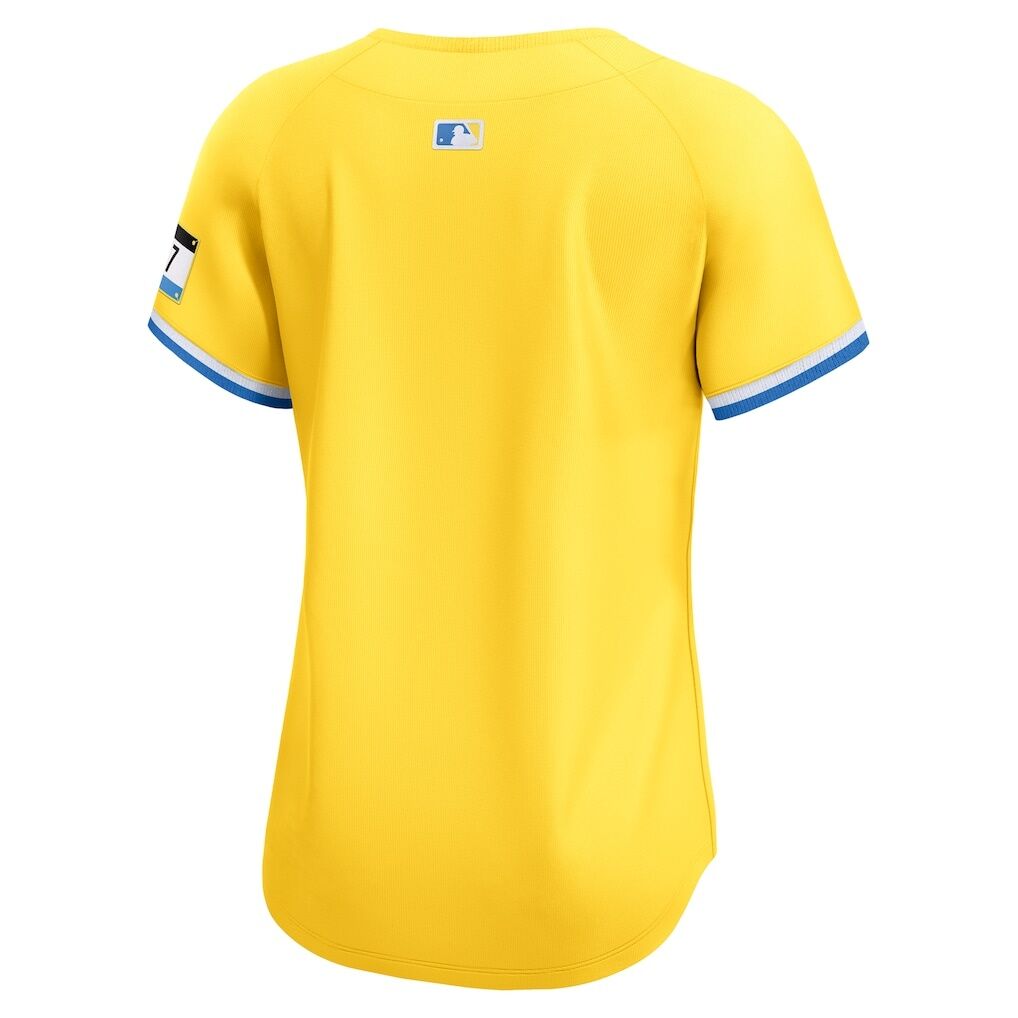 Boston Red Sox Nike Women's City Connect Limited Jersey