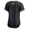 Chicago White Sox Nike Women's City Connect Limited Jersey - Black - Detail View